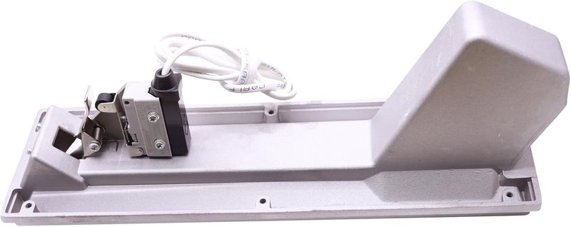 PANCYCW Fuel Nozzle Holder Boots with switch Hook for diesel DEF nozzles from 1/2" to 1” inch (Aluminum Fuel Nozzle Holder with switch) - Image 3